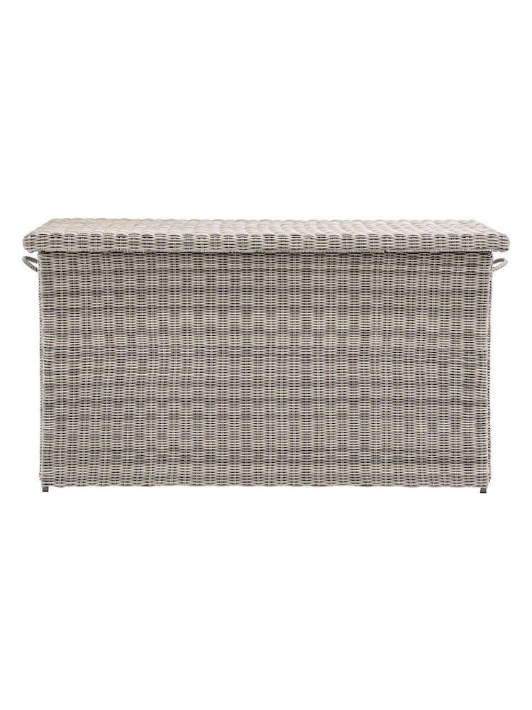 Gallery Home Natural Alton Garden Storage Box - Image 1 of 6