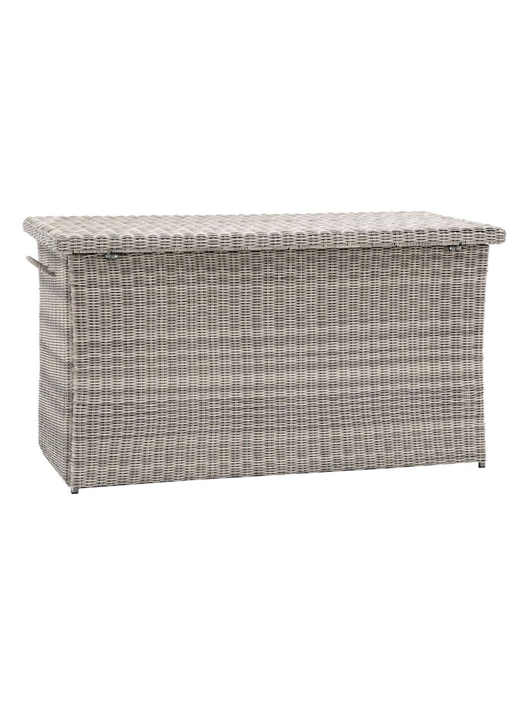 Gallery Home Natural Alton Garden Storage Box - Image 2 of 6