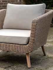 Gallery Home Grey Avena Garden Lounge Set - Image 2 of 6