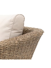 Gallery Home Grey Avena Garden Lounge Set - Image 6 of 6