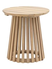 Gallery Home Natural Rialto Garden Side Table - Image 6 of 6