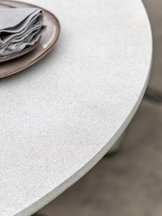 Gallery Home Grey Hvar Garden Dining Table - Image 3 of 6