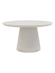 Gallery Home Grey Hvar Garden Dining Table - Image 4 of 6