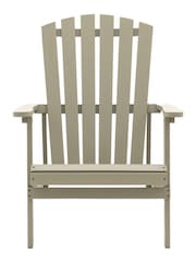 Gallery Home Grey Siena Garden Lounge Chair - Image 4 of 6