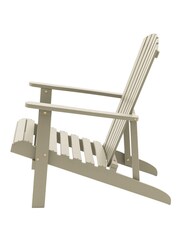 Gallery Home Grey Siena Garden Lounge Chair - Image 5 of 6