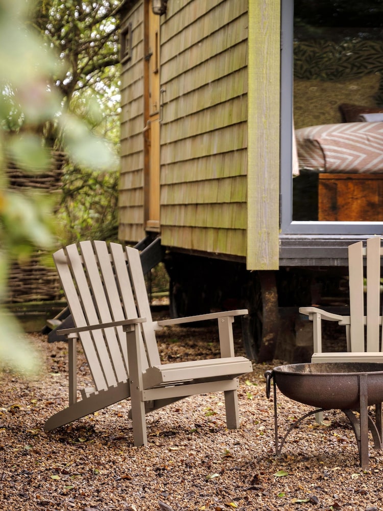 Gallery Home Blue Siena Garden Lounge Chair - Image 1 of 1