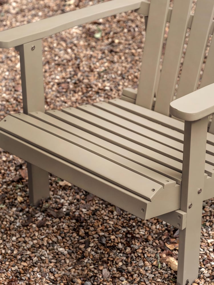 Gallery Home Blue Siena Garden Lounge Chair - Image 2 of 6 Gallery Home Blue Siena Garden Lounge Chair - Image 2 of 6