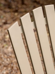 Gallery Home Blue Siena Garden Lounge Chair - Image 3 of 6