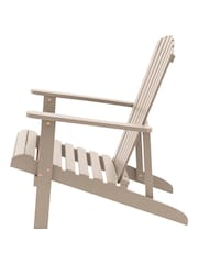 Gallery Home Blue Siena Garden Lounge Chair - Image 5 of 6