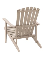 Gallery Home Blue Siena Garden Lounge Chair - Image 6 of 6