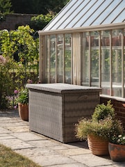 Gallery Home Grey Alton Garden Storage Box - Image 1 of 6