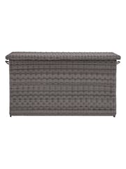 Gallery Home Grey Alton Garden Storage Box - Image 2 of 6