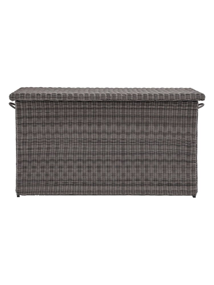 Gallery Home Grey Alton Garden Storage Box - Image 2 of 6