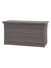 Gallery Home Grey Alton Garden Storage Box - Image 3 of 6