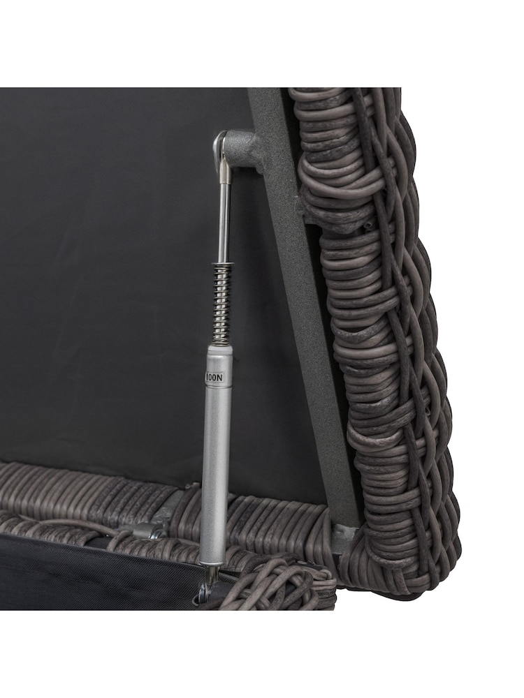 Gallery Home Grey Alton Garden Storage Box - Image 6 of 6