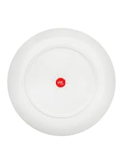 Pure Prue Set of 2 Mixed Inky Drips Dinner Plates - Image 3 of 3