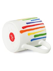 Pure Prue Set of 2 Mixed Inky Drips Mugs - Image 4 of 4
