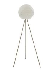 Fifty Five South White Mateo Floor Lamp - Image 1 of 1