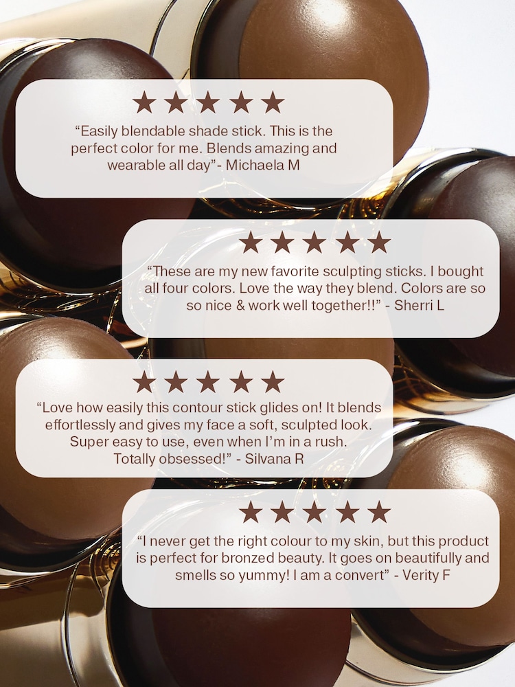 ICONIC London Shape and Shade Sculpting Stick - Image 7 of 7 ICONIC London Shape and Shade Sculpting Stick - Image 7 of 7