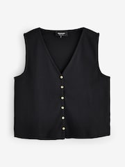 Whistles Button Rib Tank - Imagen 5 de 6