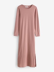 Pink Drs Jersey Basic 100% Cotton T-Shirt - Image 1 of 1