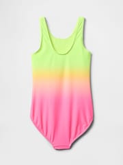 Gap One Piece Swimsuit (4-13yrs) - Image 2 of 2