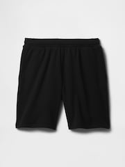 Gap Black VintageSoft Relaxed Easy Shorts (4-13yrs) - Image 4 of 5