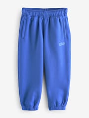Gap Blue Vintage Soft Joggers (4-13yrs) - Image 1 of 4