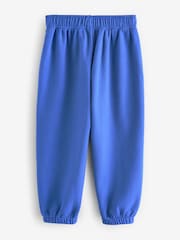 Gap Blue Vintage Soft Joggers (4-13yrs) - Image 2 of 4