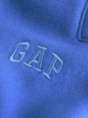 Gap Blue Vintage Soft Joggers (4-13yrs) - Image 4 of 4
