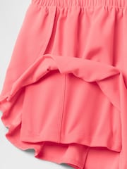 Gap Pink Flutter Shorts (4-13yrs) - Image 5 of 5