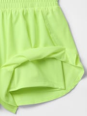 Gap Yellow Flutter Shorts (4-13yrs) - Image 5 of 5