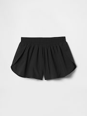 Gap Black Flutter Shorts (4-13yrs) - Image 4 of 5