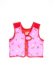 Soliswim Red Float Jacket - صورة 1 من 4
