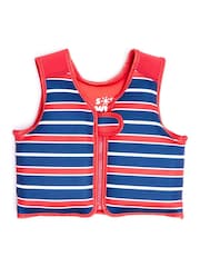 Soliswim Red Float Jacket - صورة 1 من 4