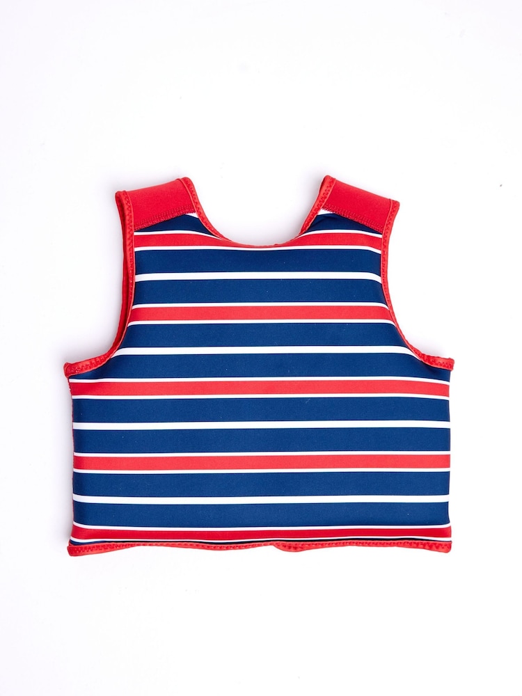 Soliswim Red Float Jacket - صورة 2 من 4