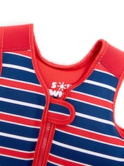 Soliswim Red Float Jacket - صورة 3 من 4