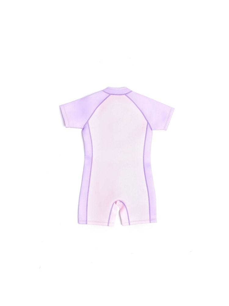 Soliswim Pink Wetsuit - Image 2 of 4