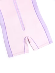 Soliswim Pink Wetsuit - Image 4 of 4