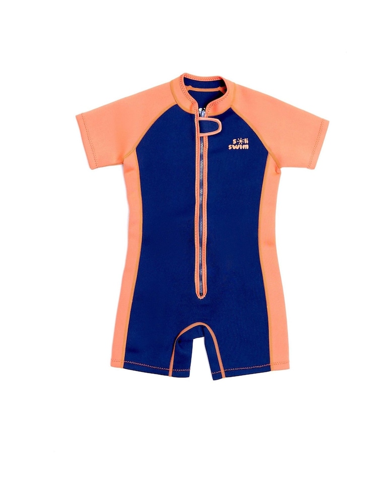 Soliswim Blue Wetsuit - Image 1 of 4