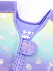 Пурпурная майка Soliswim - Изображение 3 из 4
