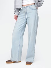 Gap Mid Waisted Easy 90s Loose Jeans - Image 1 of 8