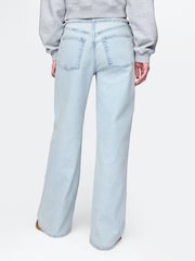 Gap Mid Waisted Easy 90s Loose Jeans - Image 2 of 8
