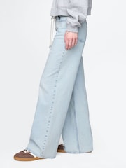 Gap Mid Waisted Easy 90s Loose Jeans - Image 3 of 8