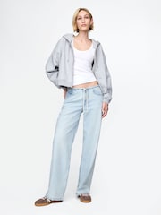 Gap Mid Waisted Easy 90s Loose Jeans - Image 4 of 8