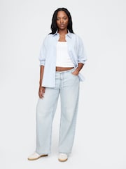 Gap Mid Waisted Easy 90s Loose Jeans - Image 5 of 8