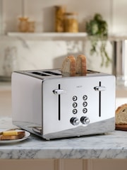 Chrome Toaster - Image 1 of 4