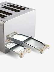 Chrome Toaster - Image 4 of 4