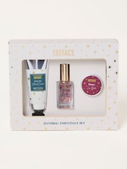 FatFace Multi Hand Cream Lip Balm 30ml Eau de Toilette Gift Set - Image 1 of 2