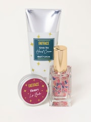 FatFace Multi Hand Cream Lip Balm 30ml Eau de Toilette Gift Set - Image 2 of 2